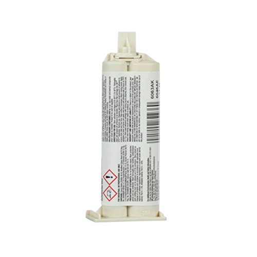 3M Scotch-Weld 021200822360 DP420 Off-White Epoxy Adhesive