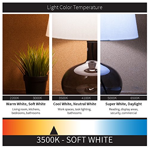 Sunlite 2D Fluorescent F21//2D//835//4P 21 Watt Light Bulb 3500K Warm White