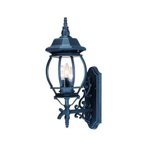 Trans Globe Lighting 5151 Bk Covington Tuscan Wall Lantern 27 Trans Globe Lighting 5151 Bk Covington