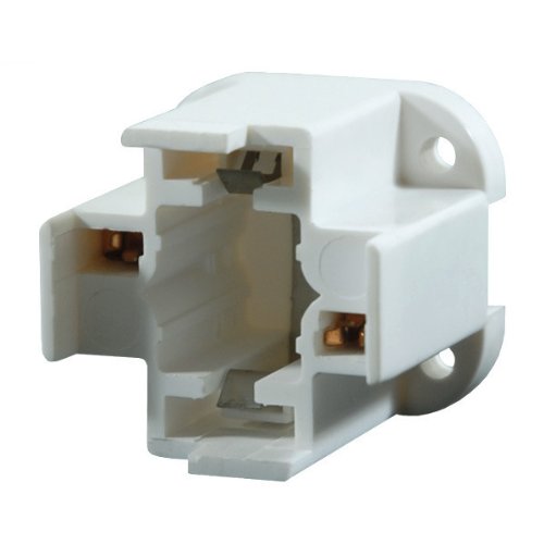 Satco 90-1548 - 26 Watt - CFL Socket - 2 Pin G24d-3 - Bottom Screw Down ...