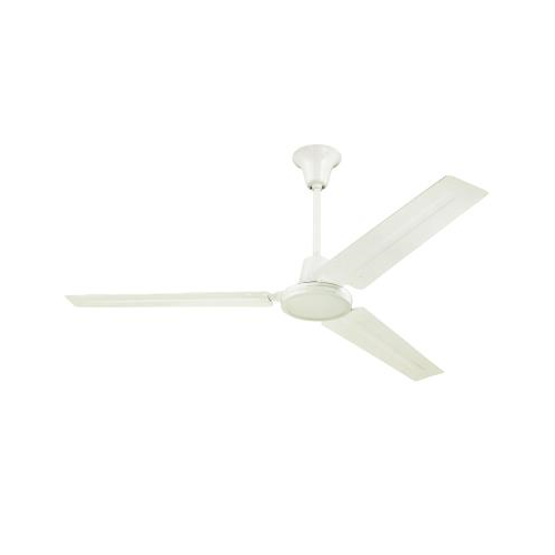 Jax Industrial-Style 56-Inch Indoor Ceiling Fan, J-Hook